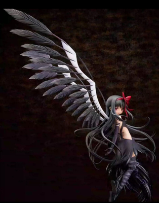 正版 Stronger 魔法少女小圆 叛逆的物语 终极小圆 手办