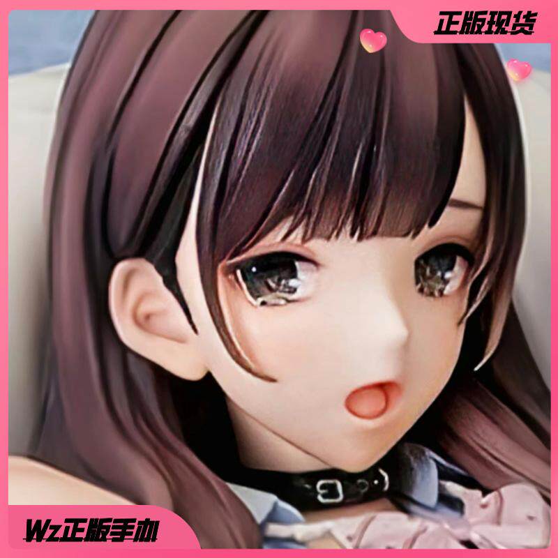正版 Native 魔弹 天三月 M II 1/6 手办 全新