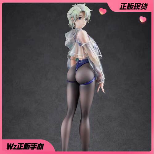 正版 Astrum Design 运动鞋×高开衩×口罩 塞琪 手办