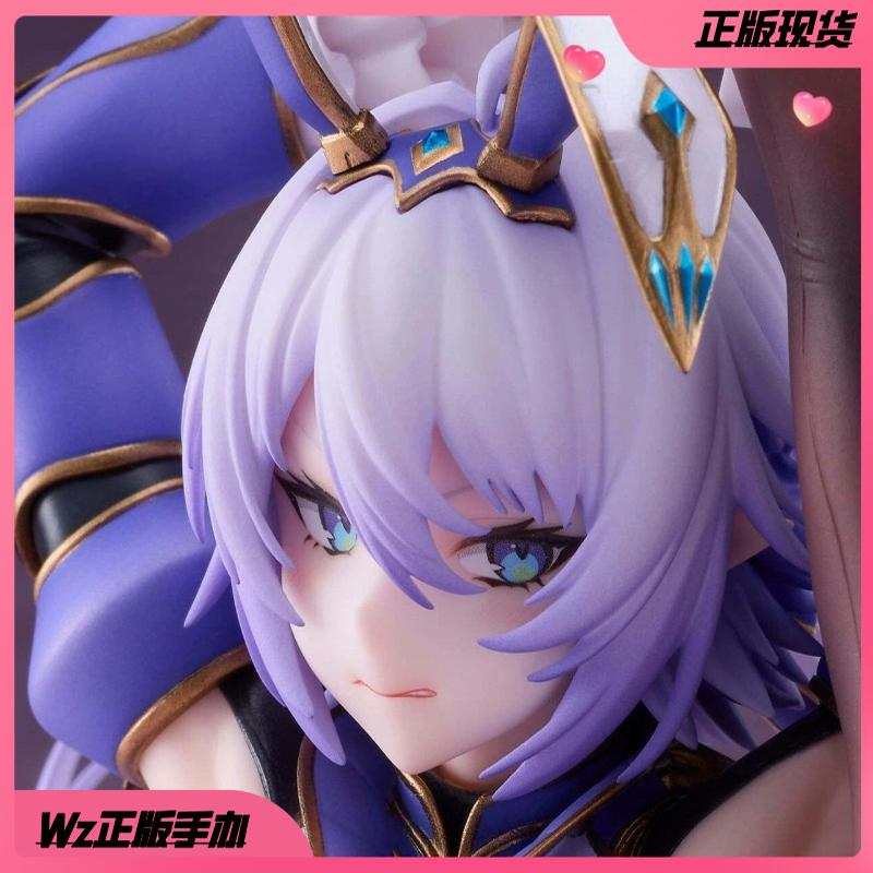 正版现货PartyLook俘虏骑士泽菲莉亚 Zephyria 1/6手办