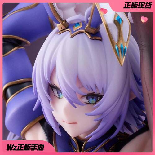 正版 PartyLook 俘虏骑士 泽菲莉亚 Zephyria 1/6 手办