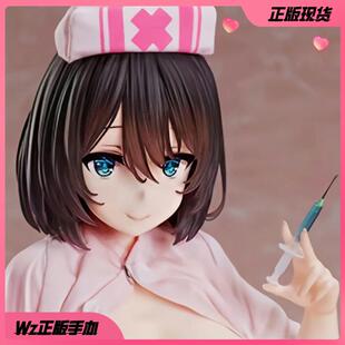 正版 现货 BINDing 爱泽彩未 护士 愛澤彩未 N社 1/4 正品手办
