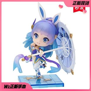 【王者荣耀】正版 55开黑节异色公孙离手办限定 模型摆件周边公仔