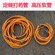 高压管定做 农用三缸柱塞泵高压泵喷雾管防爆管 夹管喷头连接管