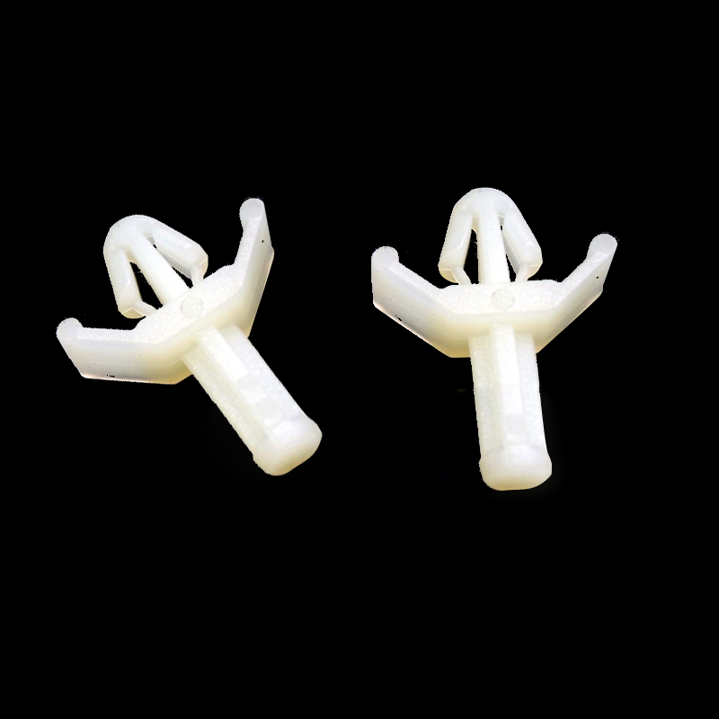 PC板隔离顶柱 尼龙飞机型单头 电路板绝缘垫 GF213-413