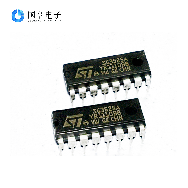 直插 KA3525A DIP-16 SG3525 逆变器 调制 驱动 全新原装