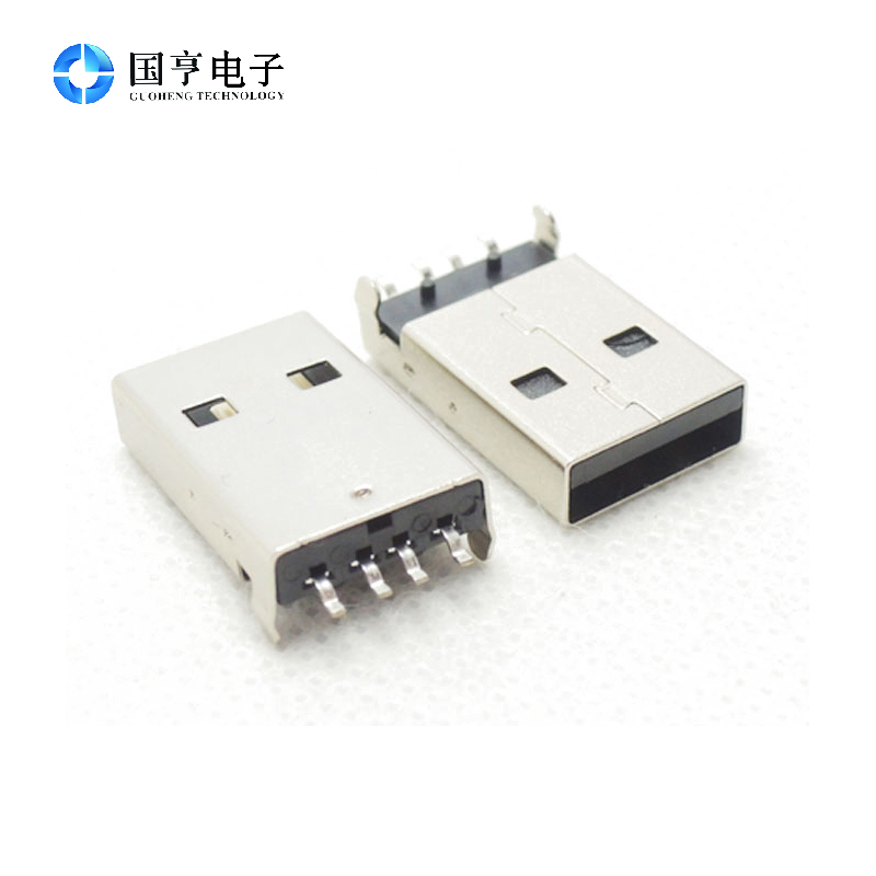 USB公头 4P 贴片式 黑色 90度 UAM-06 U盘插头在类目 3C数码配件, 电子元器件市场, 电子元件, 其它元器件中 - 来自Buy2taobao.com提供专业的淘宝代购服务
