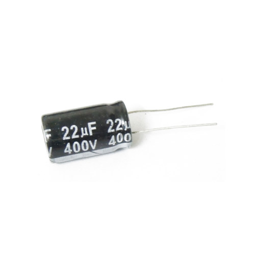 电解电容 400V 22UF 体积 13*21MM
