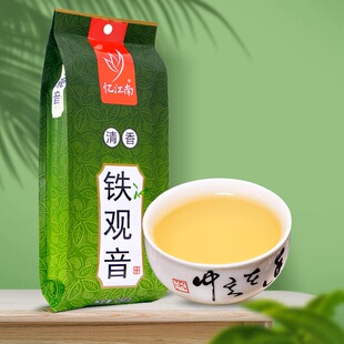 商超热销杭州忆江南铁观音茶叶250克清香型香溢铁观音包邮