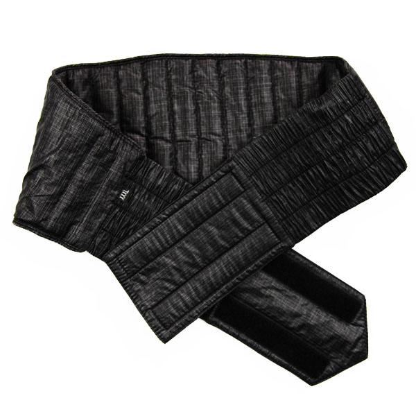 羽绒护腰带 空调房久坐暖腹秋冬季保暖 护胃暖宫肚兜有大码可调节