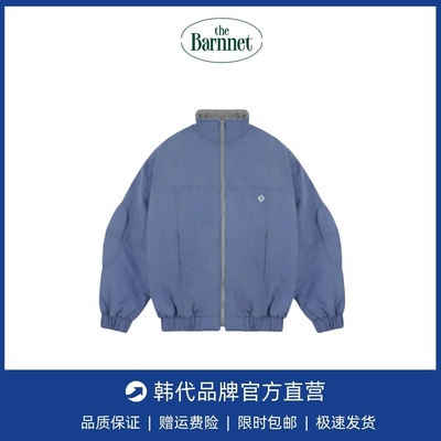 【现货】nocontent韩国冬款休闲减龄防水保暖立领夹克棉服外套女