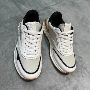 实体发货CNC男鞋冬季新款 男士系带潮牌百搭鞋子网面运动休闲鞋男