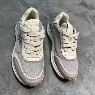 实体发货CNC男鞋冬季新款 男士系带潮牌大气鞋子时尚运动休闲鞋男