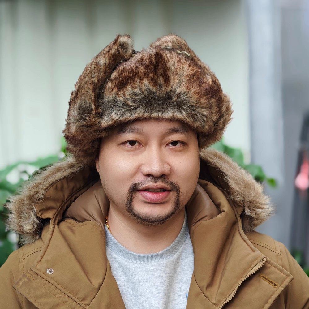 座山雕55款战术棉帽雷锋帽飞行帽子