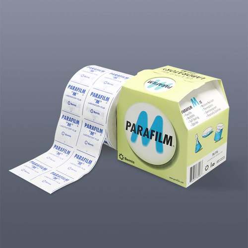 美国封口膜Parafilm pm996实验室专用瓶口封口胶4in*125ft NEENAH