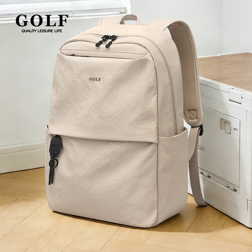 GOLF16寸大容量电脑双肩包