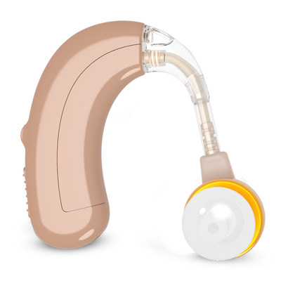 邦力健充电数字助听器老人专用