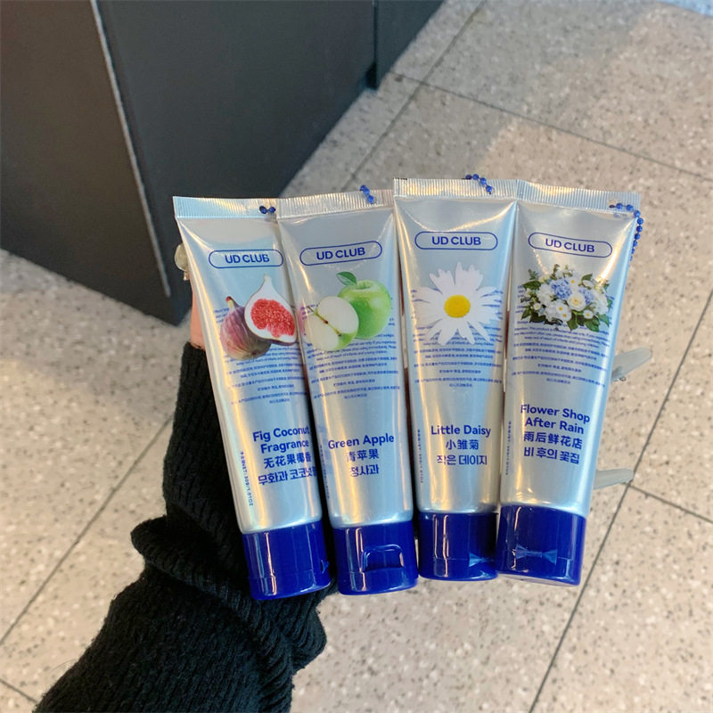 韩式首尔无花果香氛护手霜