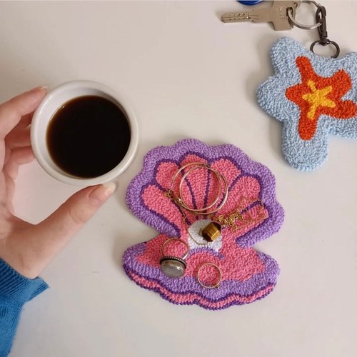 【现货】戳戳绣手工diy材料包