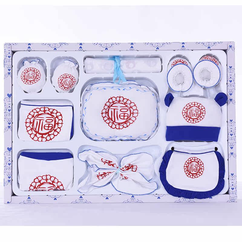 Coffret cadeau pour nouveau-né - Kit d accessoires - Ref 1955039 Image 4