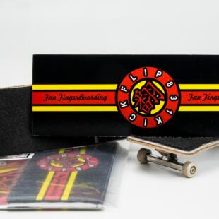 正品 手指滑板防滑垫专业周边创意指尖玩具配件 翻team手指滑板新款