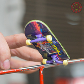 男女以上儿童双翘板玩具 YANG签名款 翻team正品 竹子W9专业级R.I.P