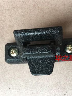 挖掘机配件玻璃扣 玻璃卡推窗扣卡特320D 323 329 330D 336 312C