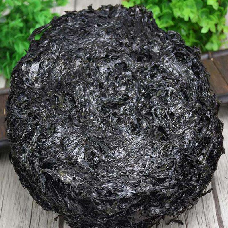 好紫菜干货无沙免洗南澳特产紫菜包饭蛋花汤紫菜汤干紫菜