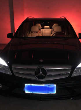 适用于奔驰W203 W204 W211 W219 W212 W220  LED解码示宽灯眉灯