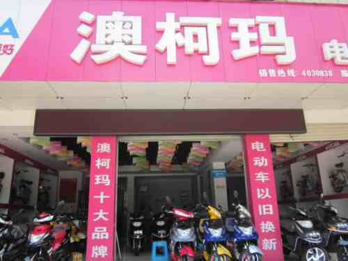 澳柯玛电动车塑件外壳灯具面板