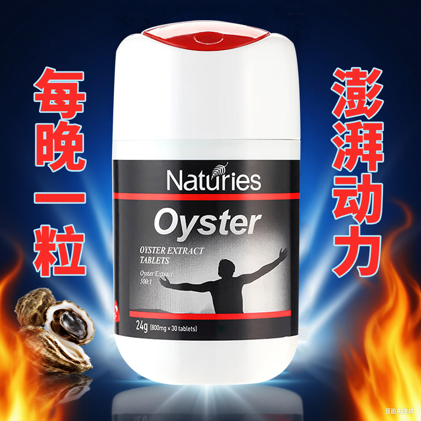 奈氏力斯牡蛎浓缩压片糖果可搭配玛咖黄精片男性男士营养膳食辅助,保健食品/膳食营养补充食品,牡蛎/贝类提取物,淘宝优惠券,粉丝福利购,淘宝优惠卷