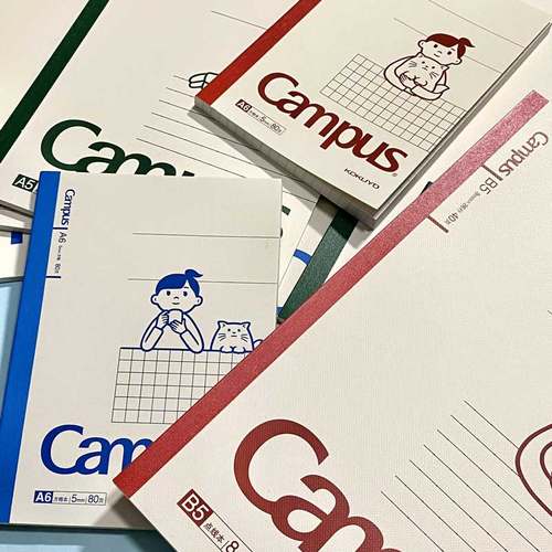 国誉无线装订本Noritake联名