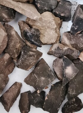 异食癖烟熏黄土条块饼烟熏胶泥烤土胶黄土非可食用非可以吃的土