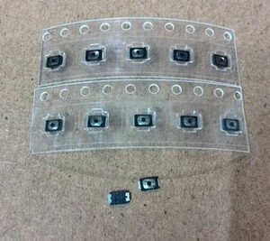 谦哥按键适用 OPPO R7 r9s N1mini R1C U3 r9 r9plus内置按键弹片