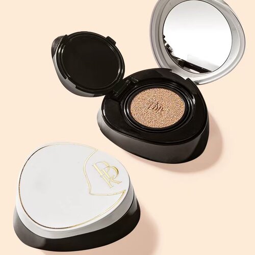 DDK升级款红景天恒润致美气垫霜遮瑕控油保湿持久BB霜不脱妆粉底