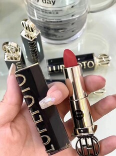 【LUPEFOTO洛佩托】殿堂丝绒不沾杯口红显白不易脱色持久不掉色