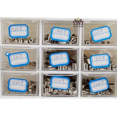 规格打孔机规径双头珍珠打孔机