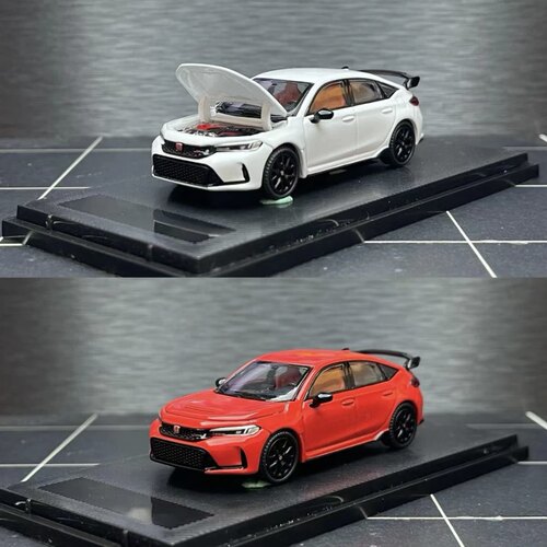 【李先生】拓意1：64本田Type-R FL5合金汽车模型