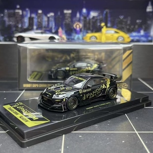 【李先生】北展限定INNO 1:64 丰田GR86 火箭兔 合金汽车模型
