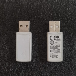 罗技MK260键盘鼠标接收器 K260接收器 M150接收器 新款白色