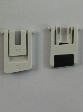 罗技MK850 K850键盘支撑脚 键盘支架 后背支撑脚支撑架 白色