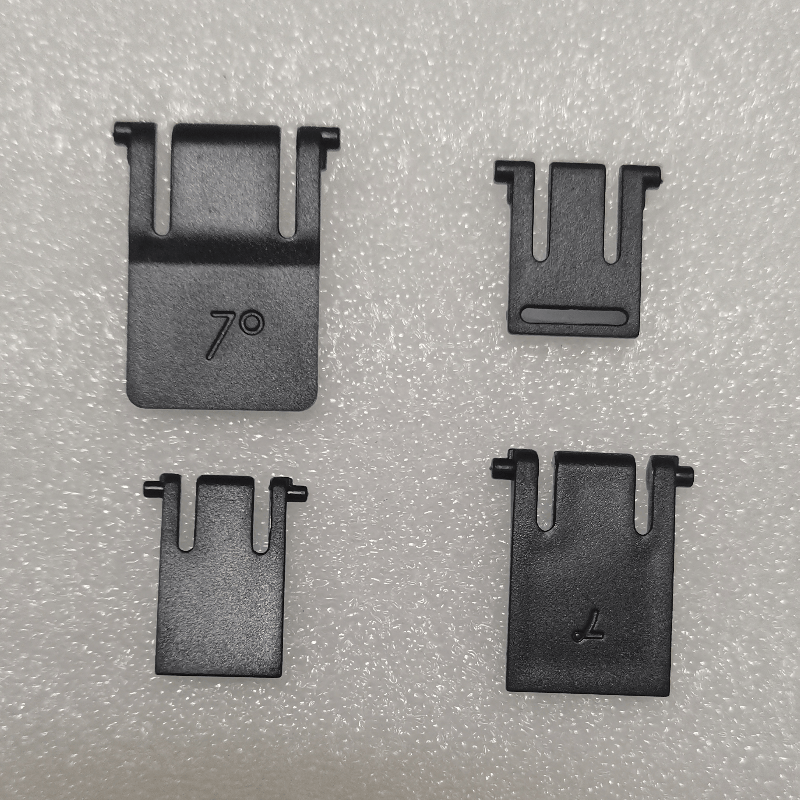 罗技MK320/MK330/MK120/K120/MK345/MK100/MK250键盘支架脚 黑色