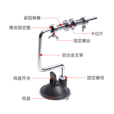 鱼线缠线器渔线轮绕线器上线器渔轮卷线器钓鱼垂钓用品