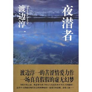 著 社 包邮 文汇出版 译 戴铮 渡边淳一 日 夜潜者 正版