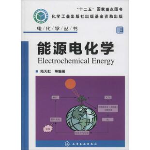 正版 化学工业出版 电化学丛书 能源电化学 国家重点图书  包邮 十二五 社