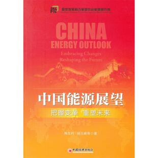 【正版包邮】 中国能源展望-把握变革重塑未来 韩文科 中国经济出版社
