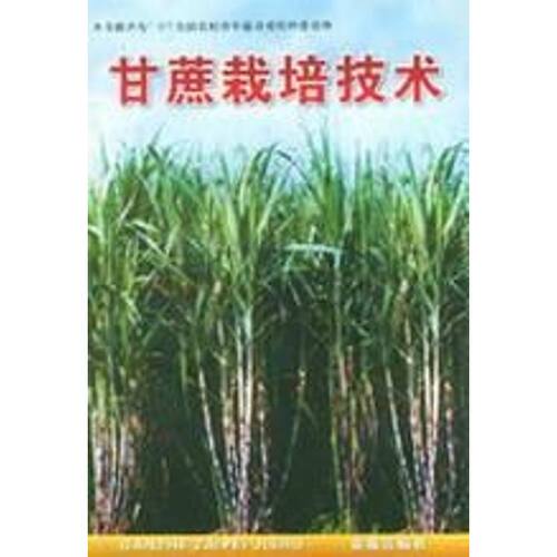 【正版包邮】 甘蔗栽培技术 洪红 等编著 著 金盾出版社