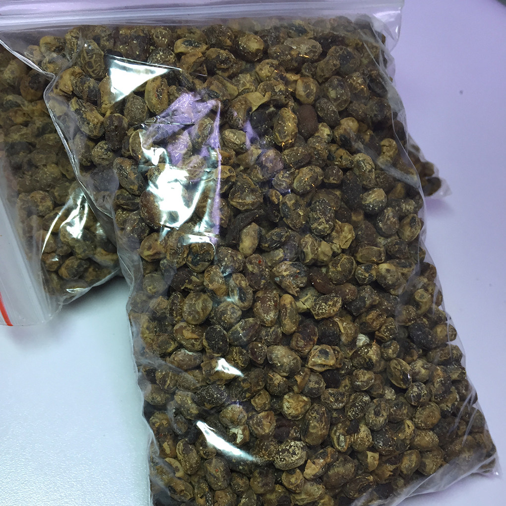 贵州特产毕节大方臭豆豉农家豆鼓 风味干豆豉 臭豆子豆豉颗 500克
