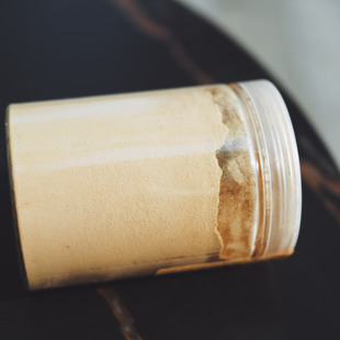 柿霜 柿霜粉250g 农家采集 柿饼粉霜 荥阳特产包邮 非遗产品 纯霜