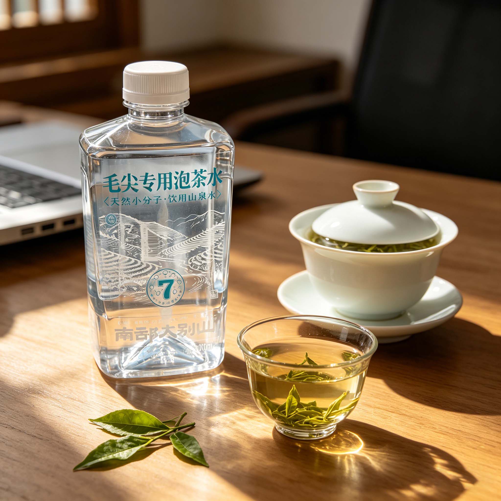 南部大别山毛尖专用泡茶水山泉水